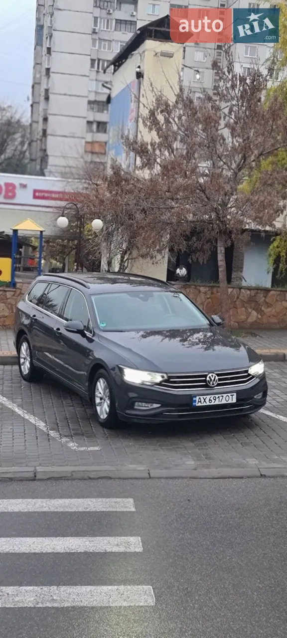 2021 Volkswagen Passat - мініатюра 37