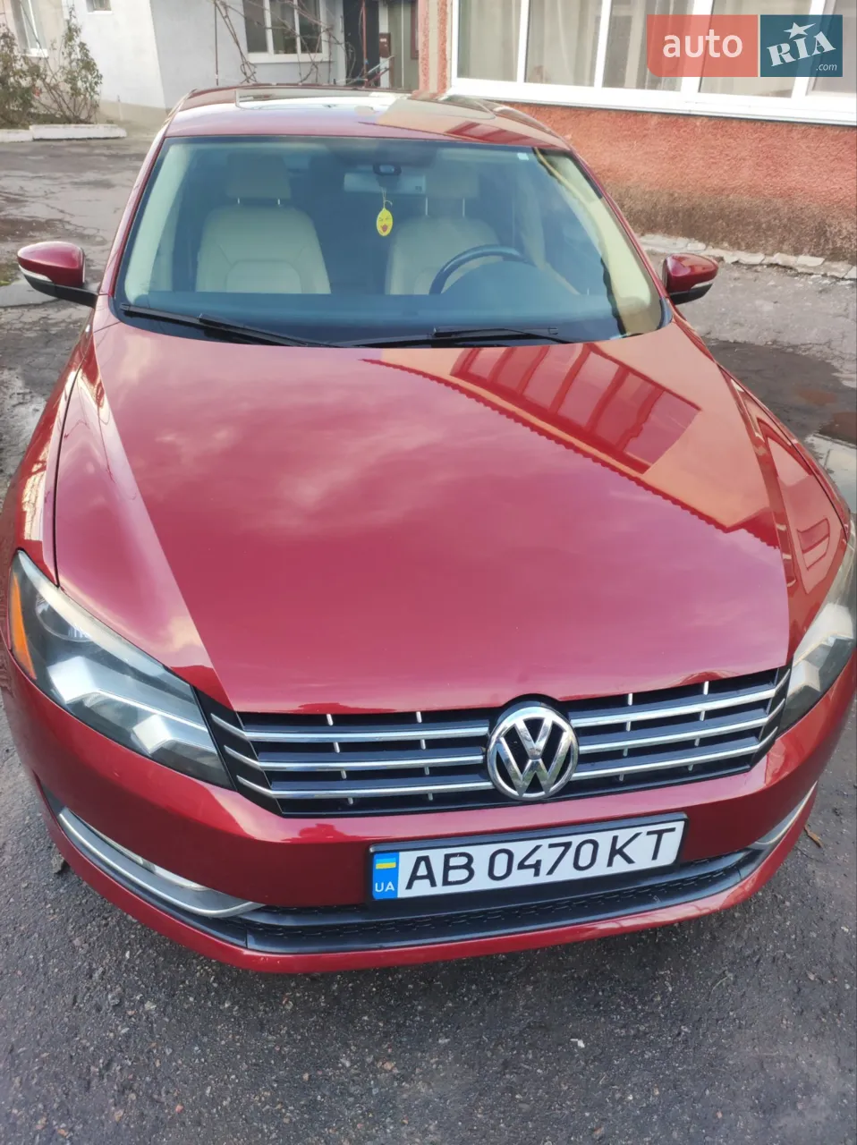 2015 Volkswagen Passat - мініатюра 25