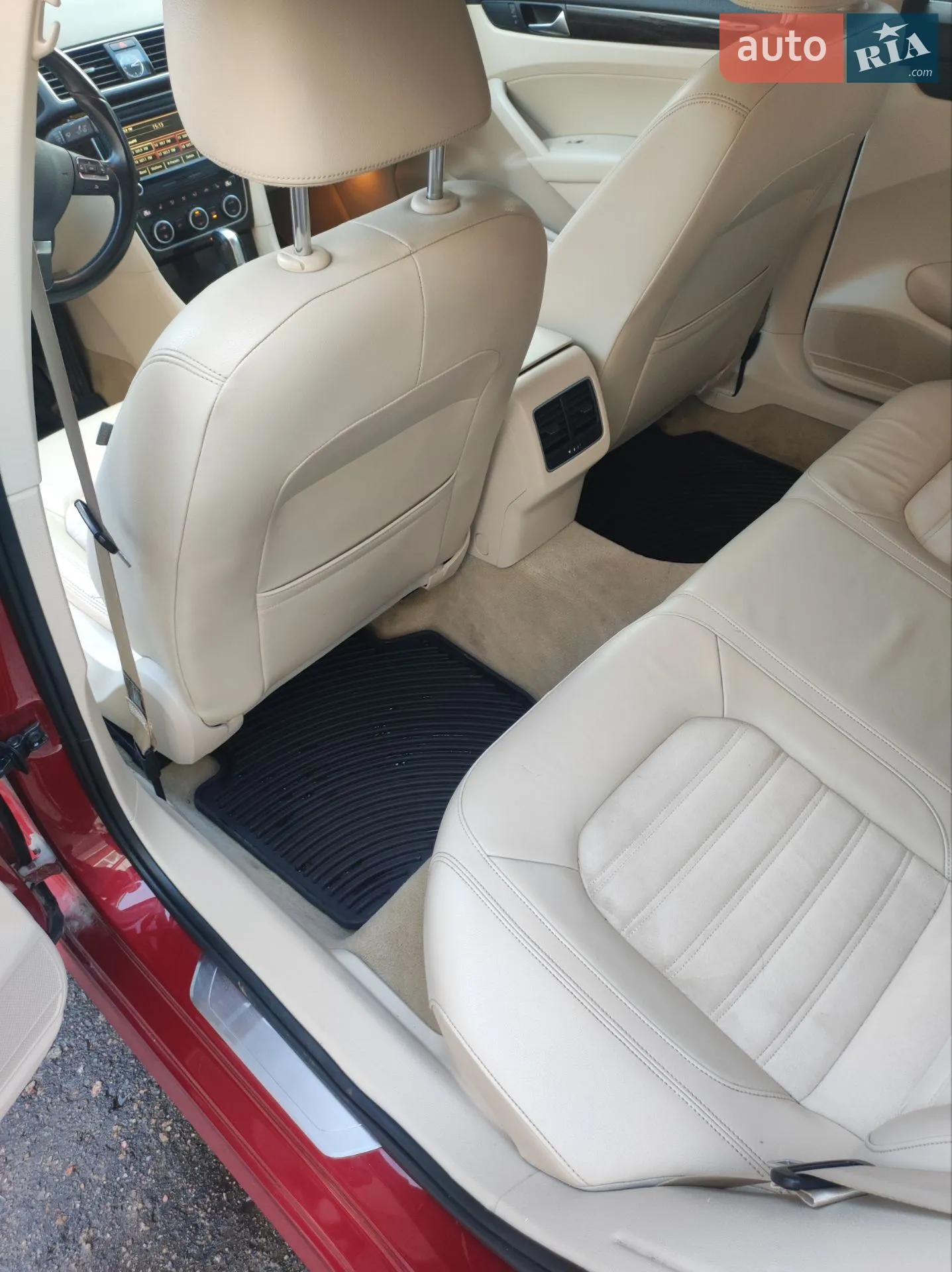 2014 Volkswagen Passat - мініатюра 9