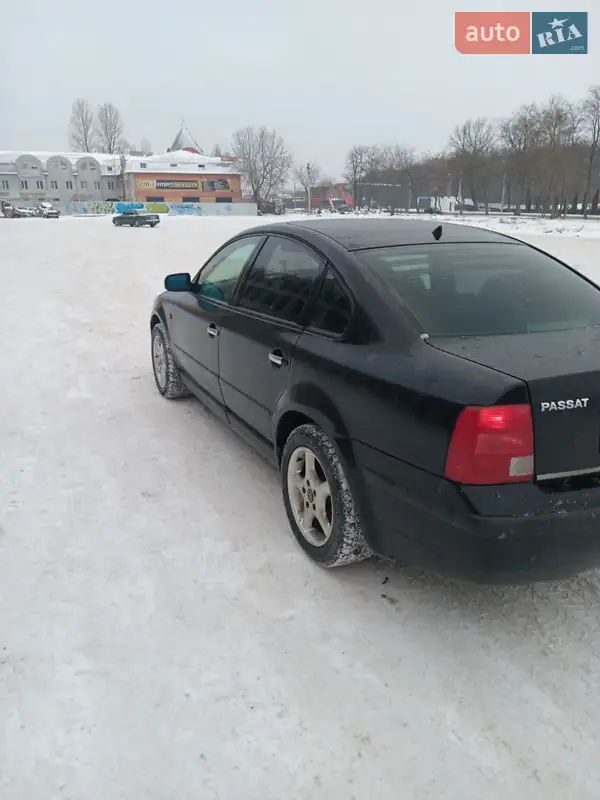 Volkswagen Passat 1999 VIN WVWZZZ3BZYE016544 фото оголошення 6 з 44