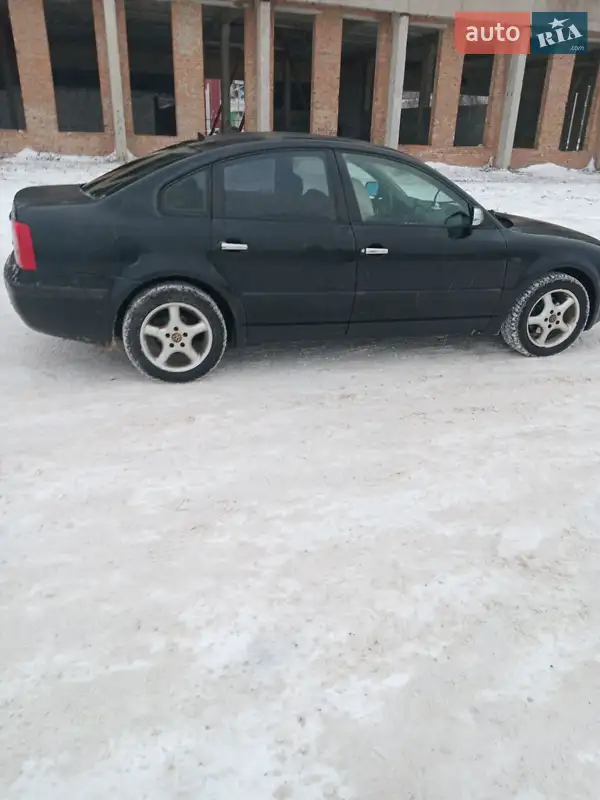 Volkswagen Passat 1999 VIN WVWZZZ3BZYE016544 фото оголошення 2 з 44