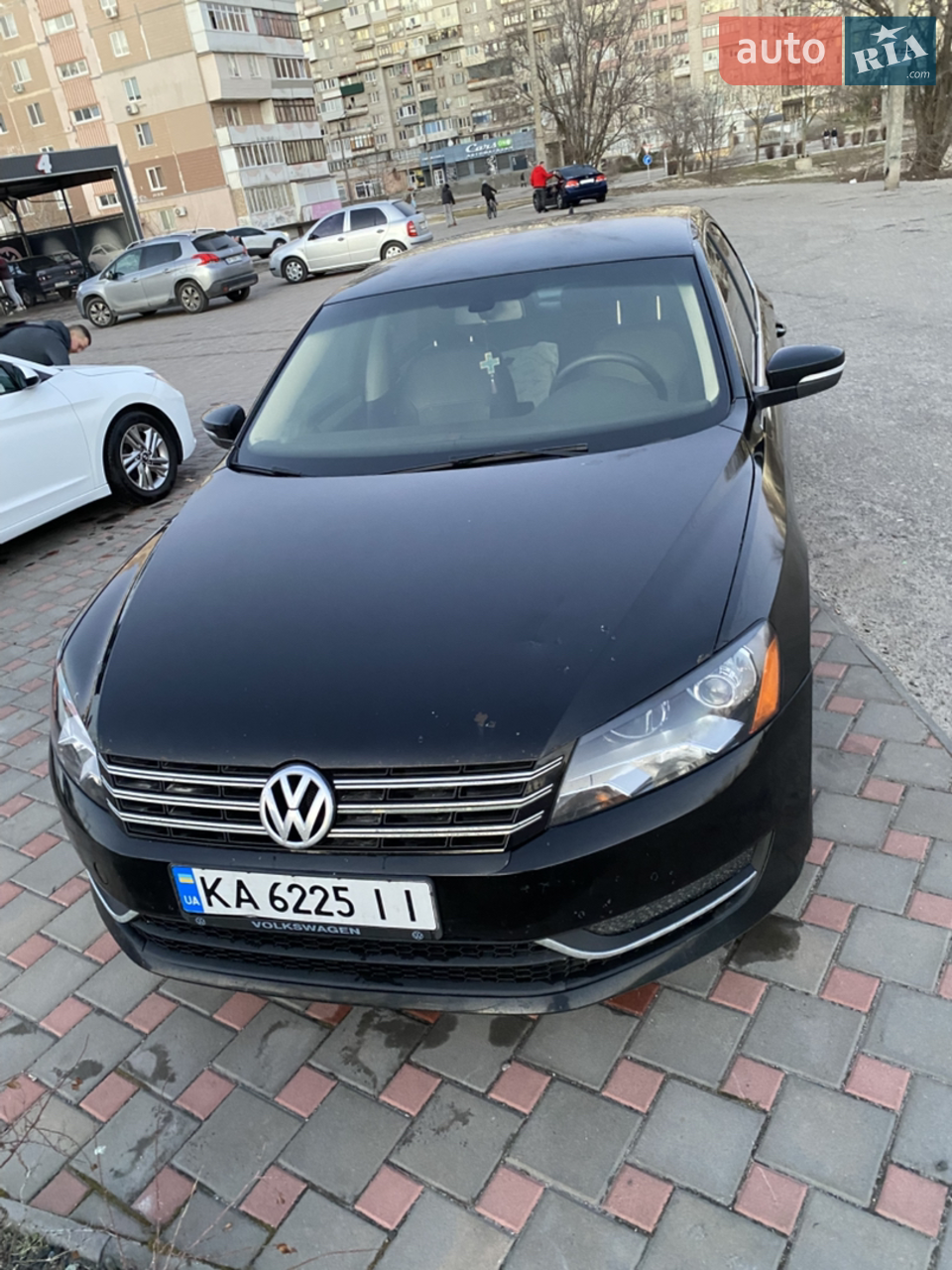 2013 Volkswagen Passat - мініатюра 37