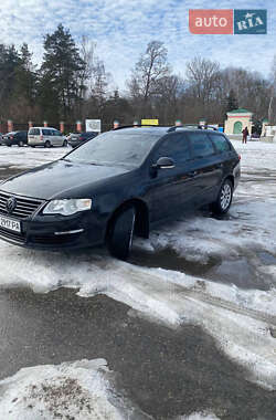 Універсал Volkswagen Passat 2005 в Білій Церкві