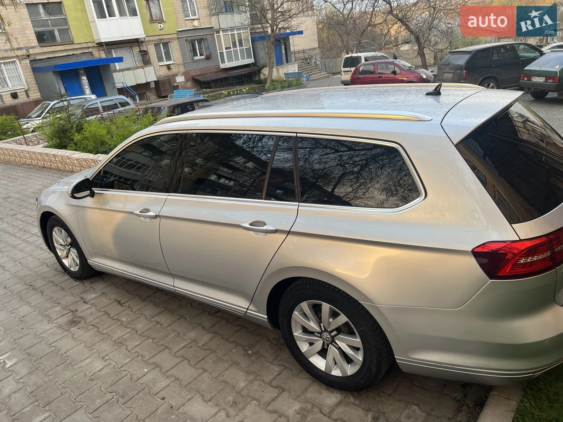 2016 Volkswagen Passat - мініатюра 5