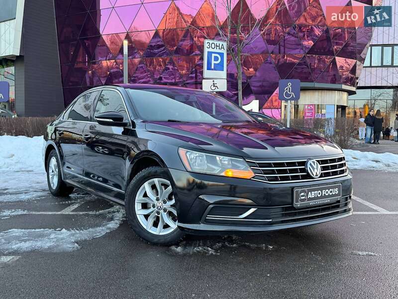 Volkswagen Passat 2016 Volkswagen Passat 2016