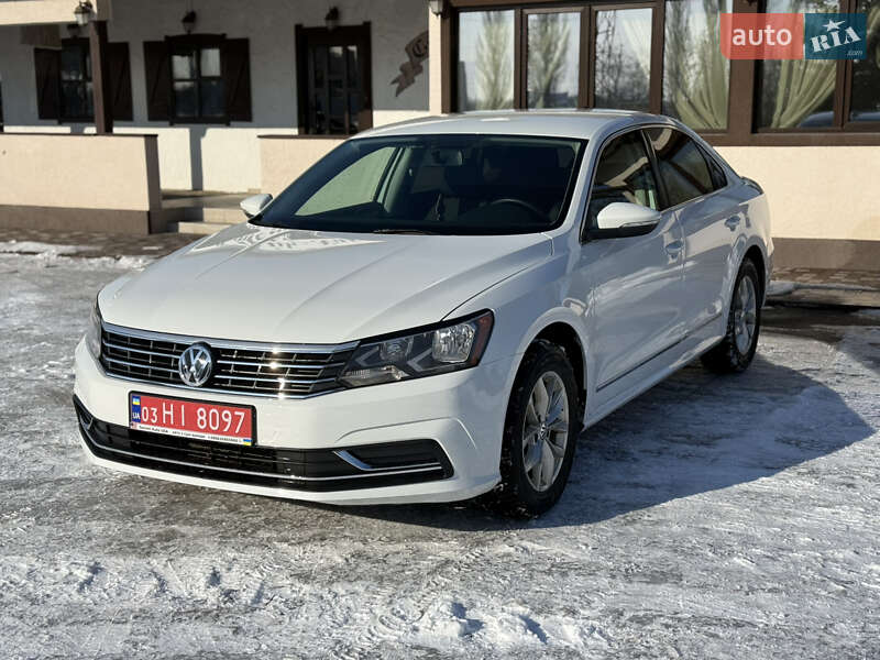 Volkswagen Passat 2015 Volkswagen Passat 2015