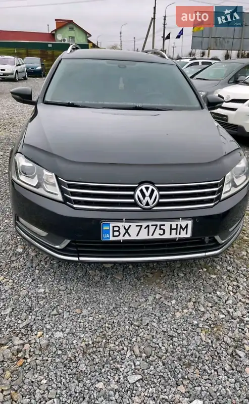 Volkswagen Passat 2012 VIN WVWZZZ3CZDE038671 фото оголошення 3 з 41