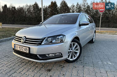 Универсал Volkswagen Passat 2013 в Львове
