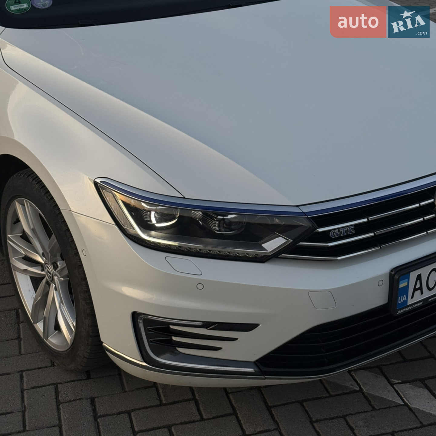2016 Volkswagen Passat - мініатюра 7