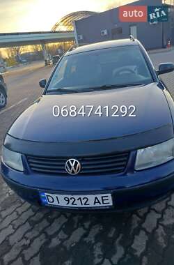 Универсал Volkswagen Passat 1998 в Богородчанах
