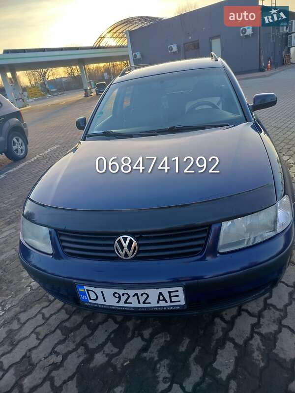 Volkswagen Passat 1998