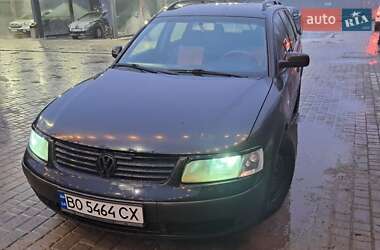 Універсал Volkswagen Passat 1999 в Кам'янець-Подільському