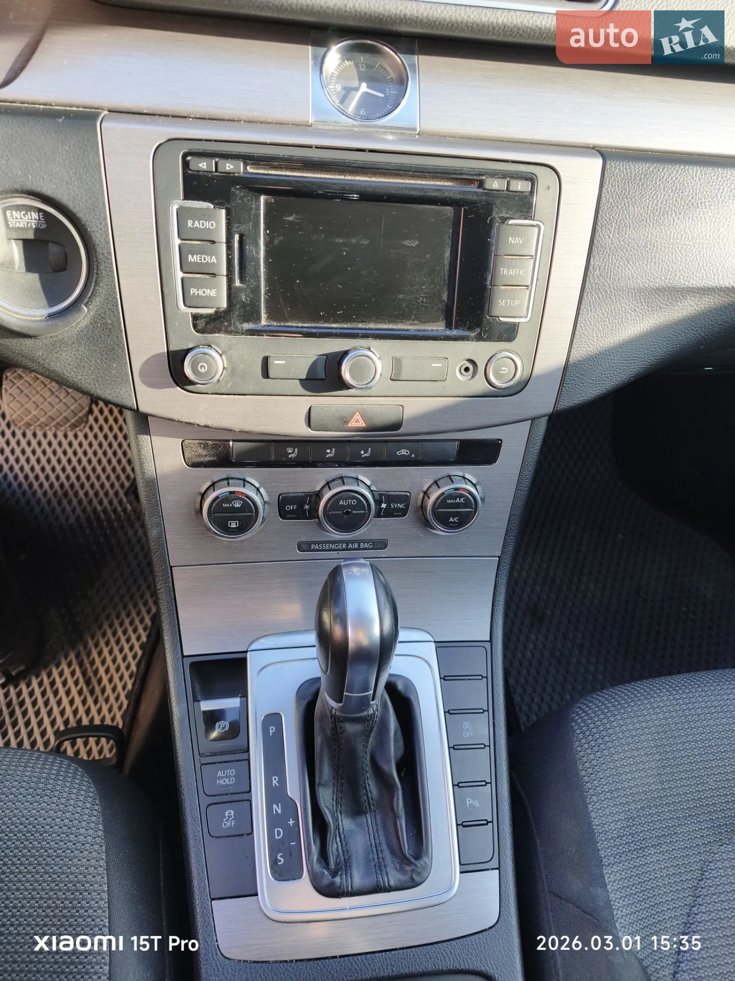 2014 Volkswagen Passat - мініатюра 3