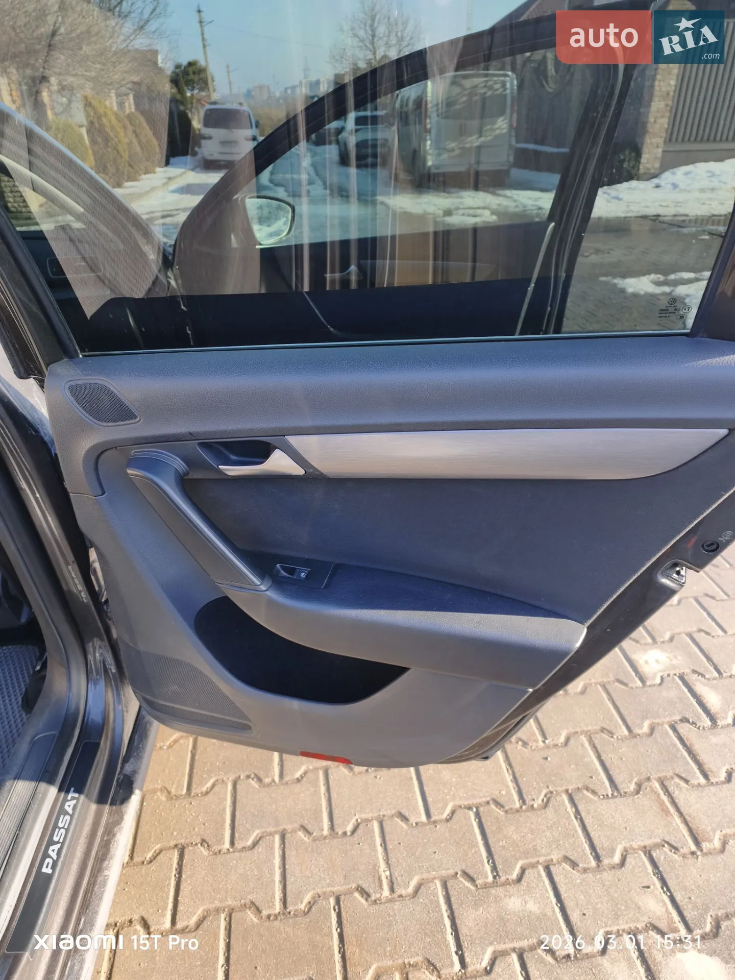 2014 Volkswagen Passat - мініатюра 15