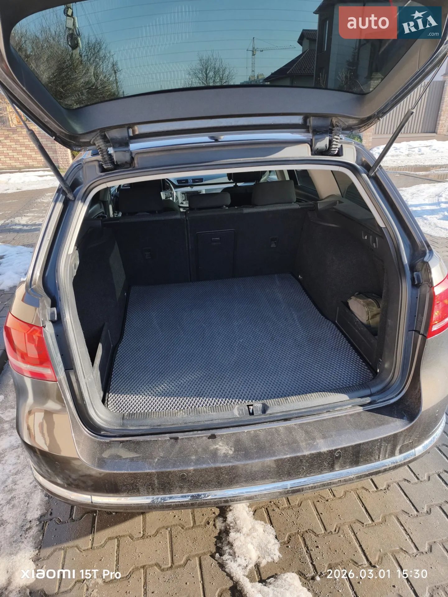 2014 Volkswagen Passat - мініатюра 20