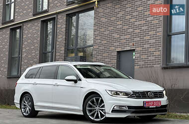 Універсал Volkswagen Passat 2017 в Львові