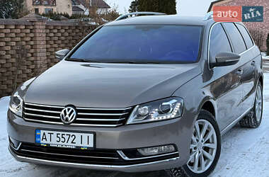 Універсал Volkswagen Passat 2011 в Львові