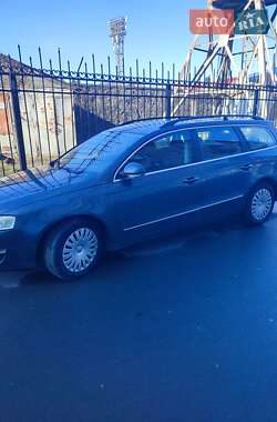 Универсал Volkswagen Passat 2008 в Луцке