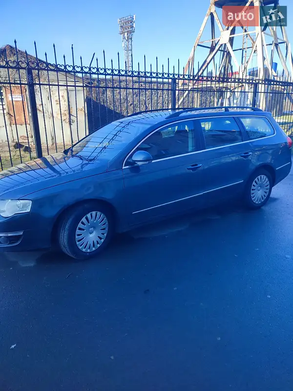 Volkswagen Passat 2009 VIN WVWZZZ3CZAE019698 фото оголошення 12 з 41