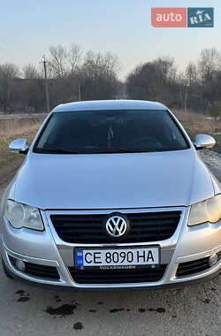 Седан Volkswagen Passat 2005 в Вашківцях