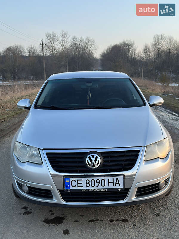 Volkswagen Passat 2005