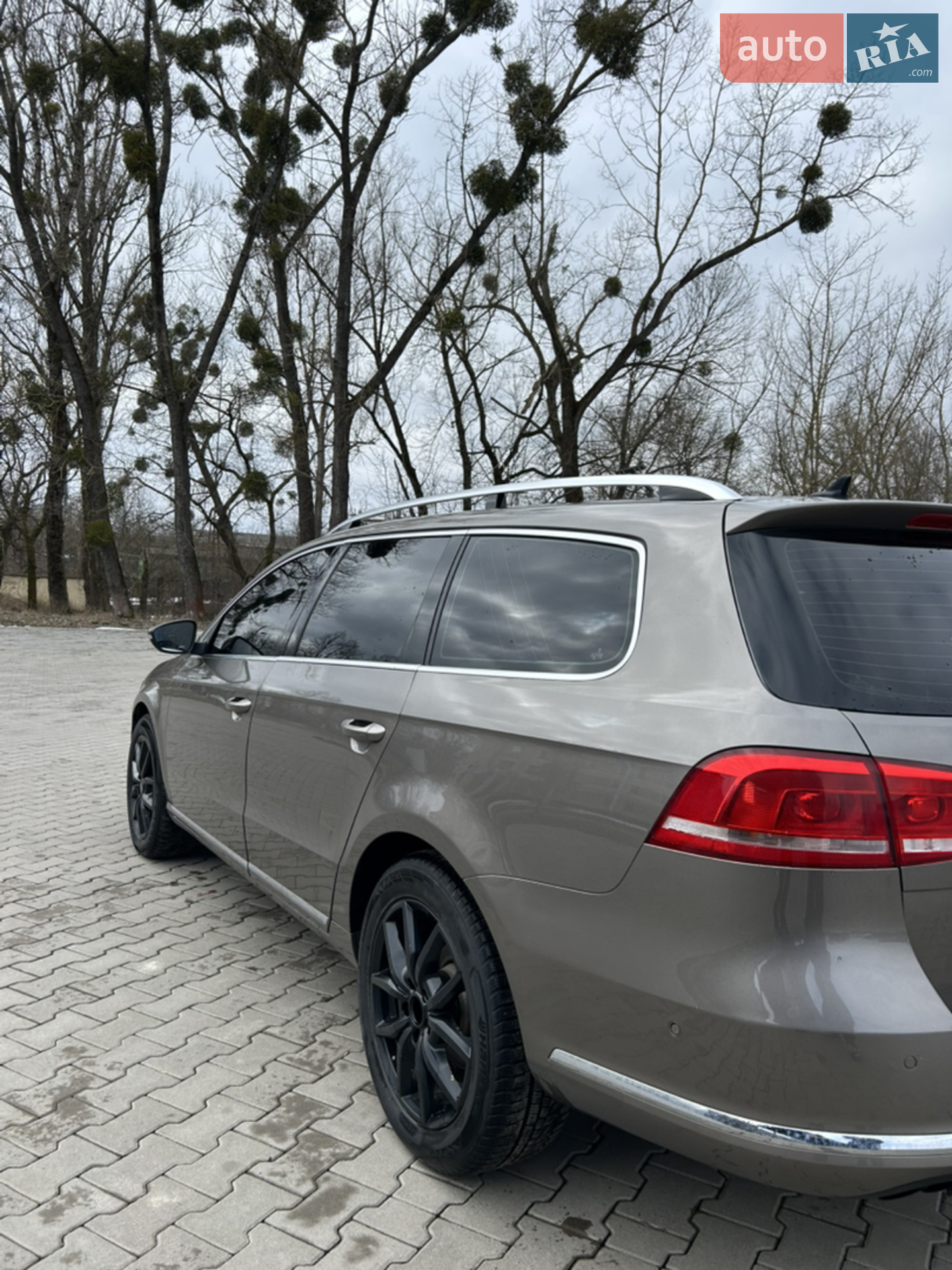 2010 Volkswagen Passat - мініатюра 7