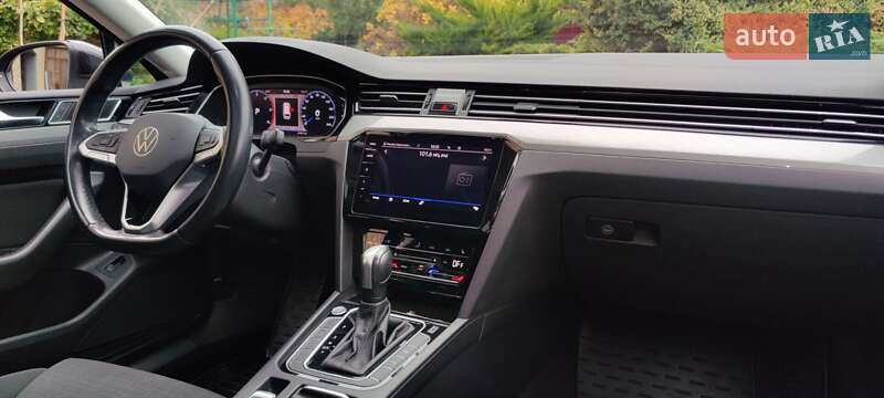 Volkswagen Passat 2020