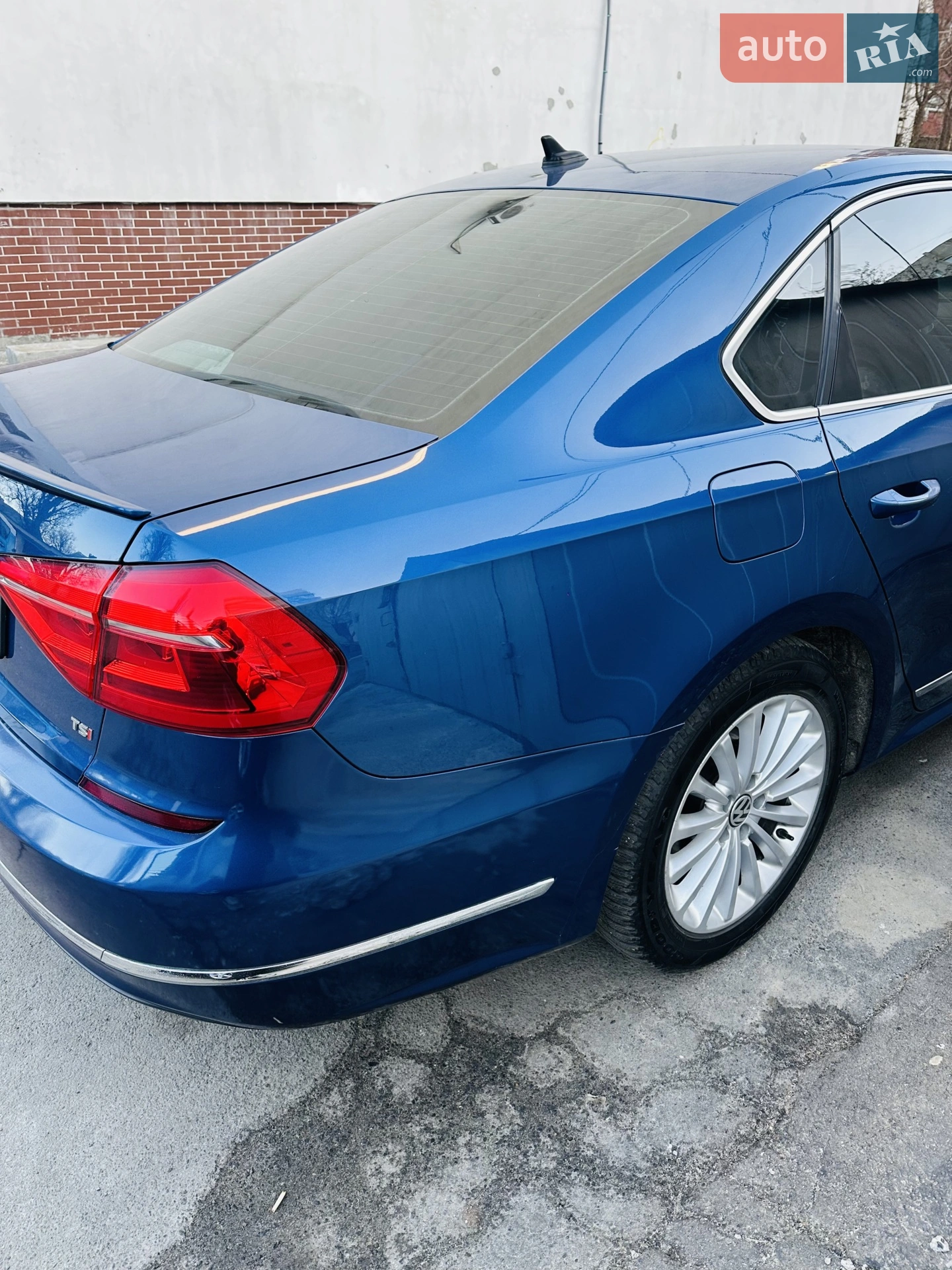 2015 Volkswagen Passat - мініатюра 5