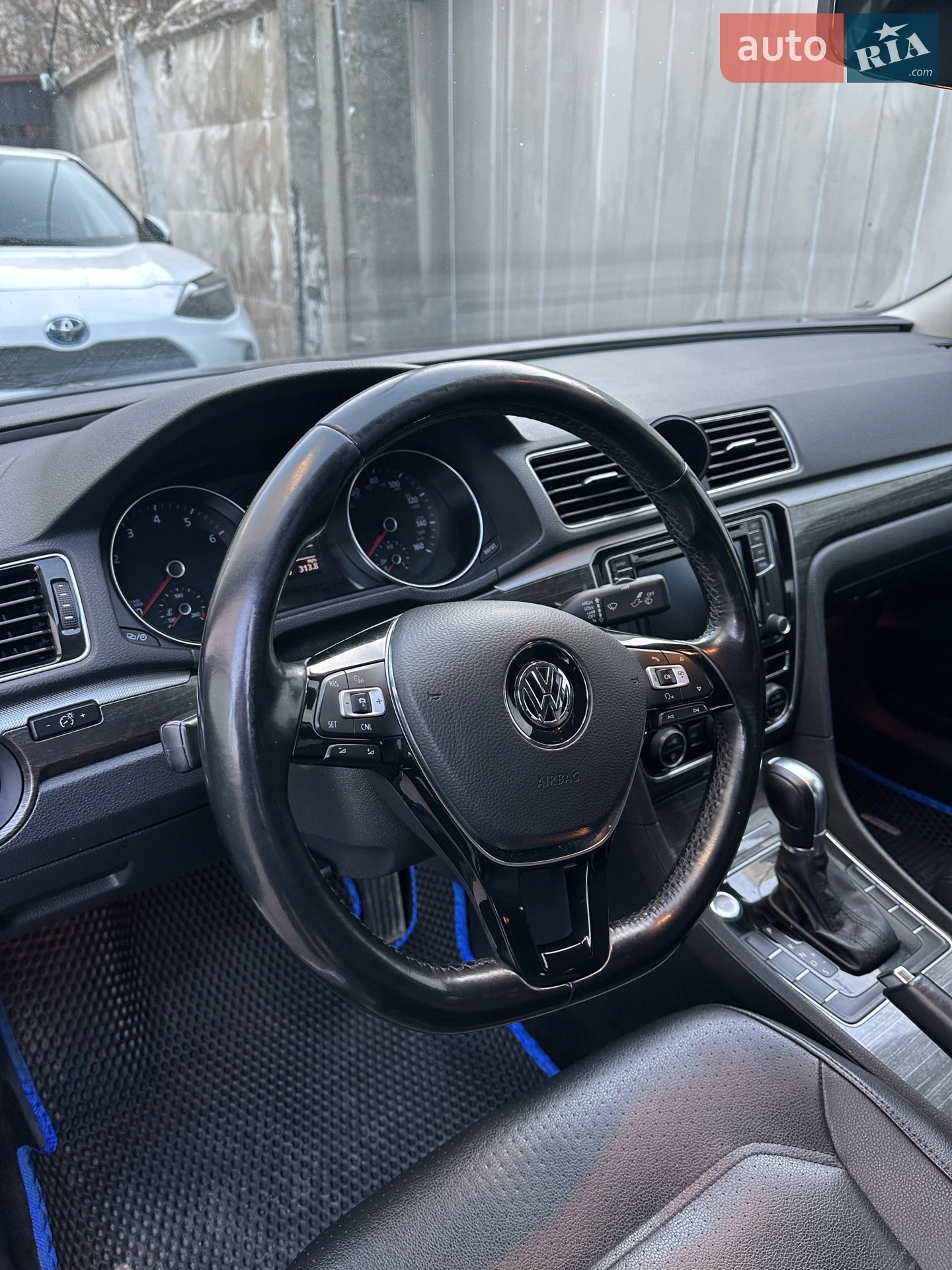 2015 Volkswagen Passat - мініатюра 7