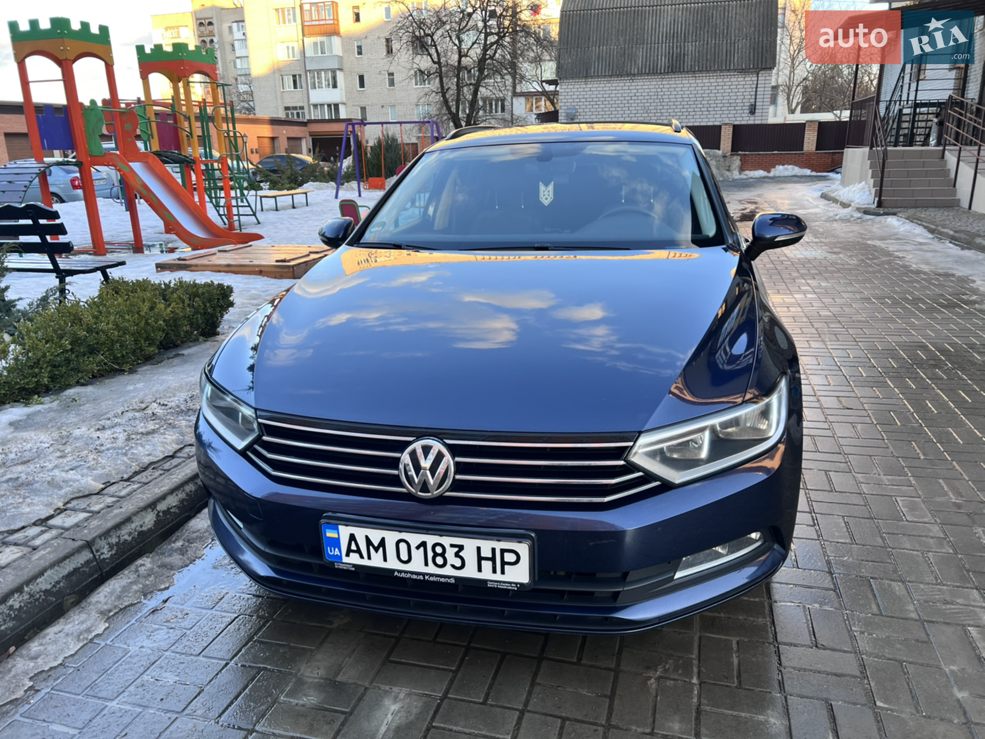 2015 Volkswagen Passat - мініатюра 2