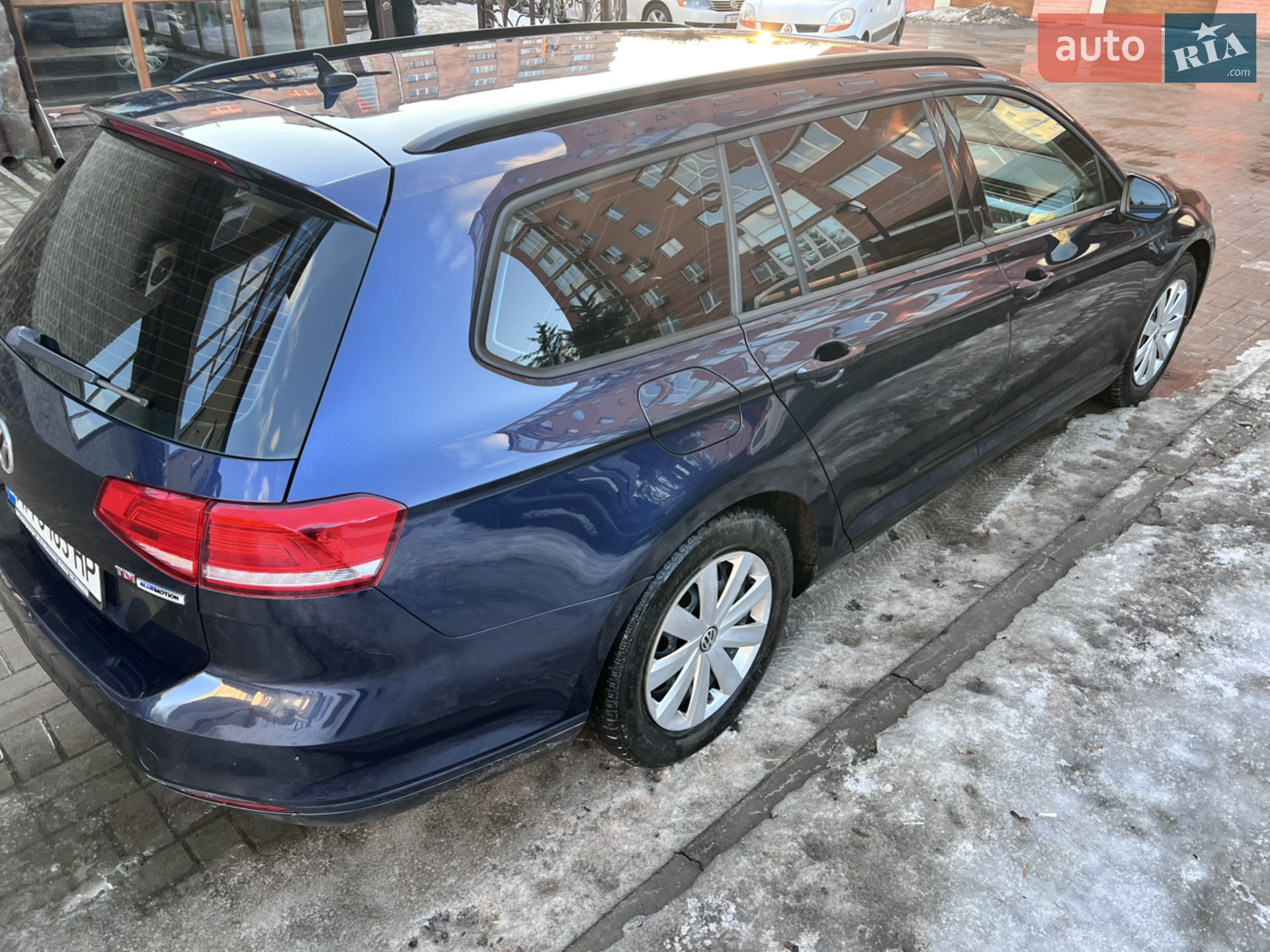 2015 Volkswagen Passat - мініатюра 6