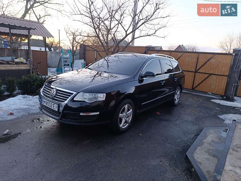 Volkswagen Passat 2010
