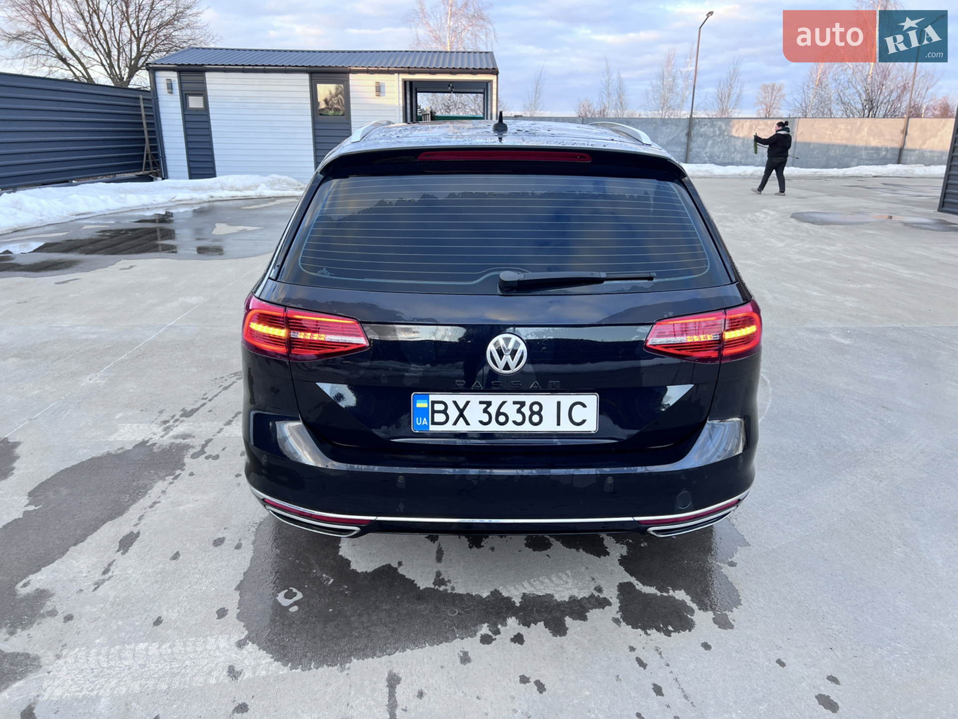 2016 Volkswagen Passat - мініатюра 18