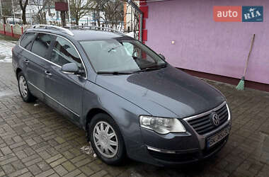 Универсал Volkswagen Passat 2009 в Костополе