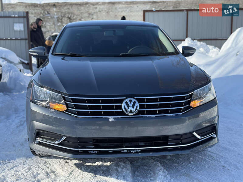 Volkswagen Passat 2017