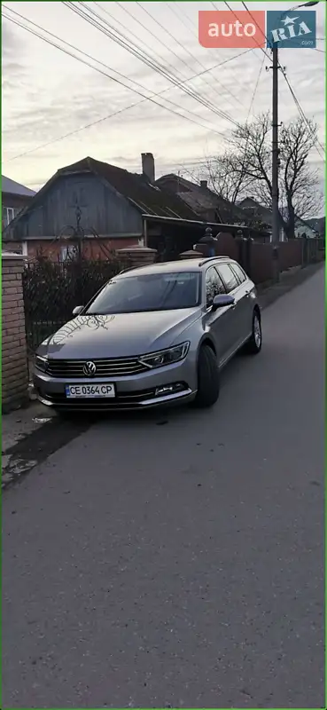 Volkswagen Passat