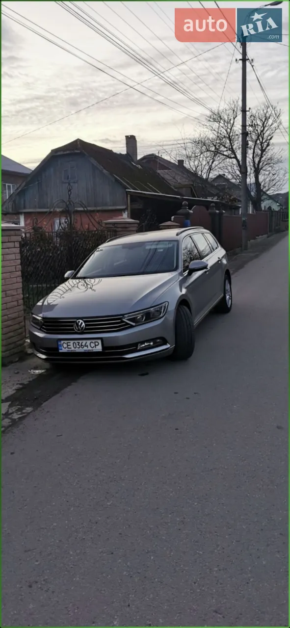 2016 Volkswagen Passat - мініатюра 20
