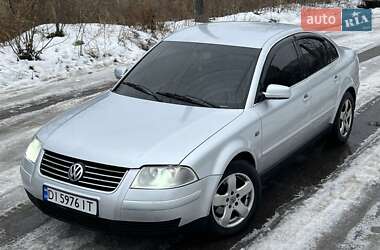 Седан Volkswagen Passat 2000 в Чернівцях