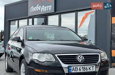 Седан Volkswagen Passat 2009 в Вінниці