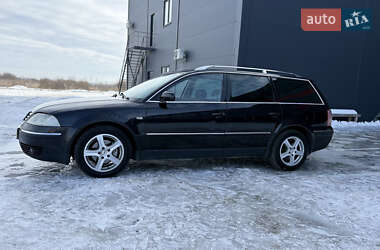 Универсал Volkswagen Passat 2003 в Львове