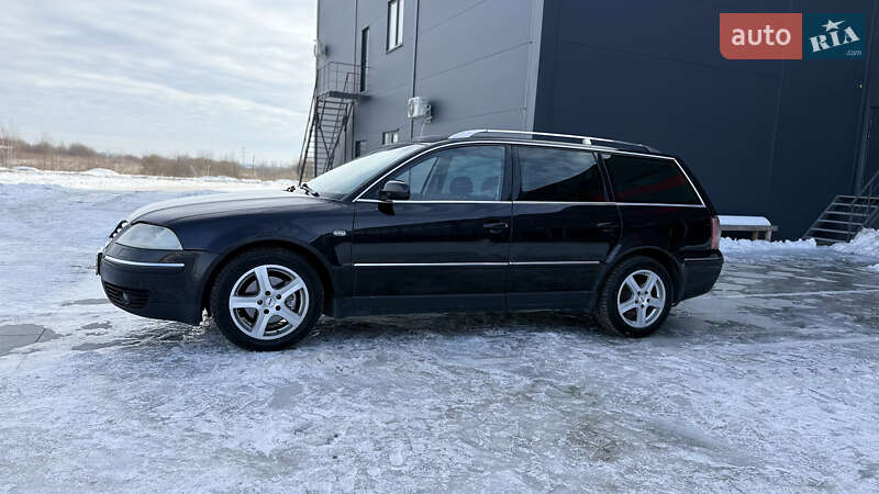 Volkswagen Passat 2003