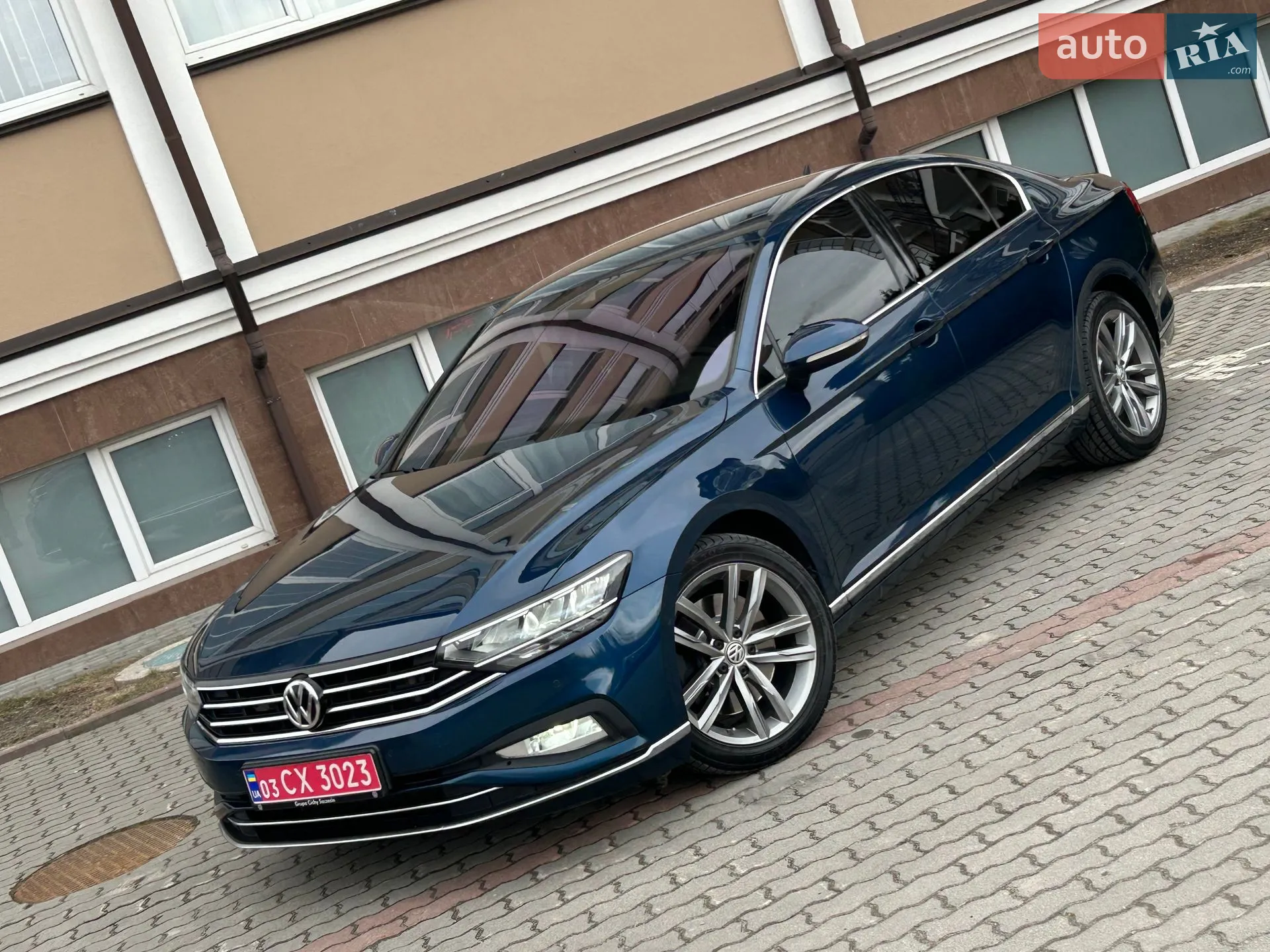 2020 Volkswagen Passat - мініатюра 4