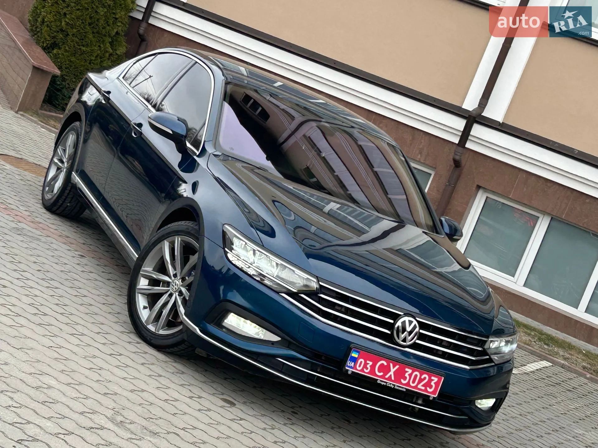 2020 Volkswagen Passat - мініатюра 17