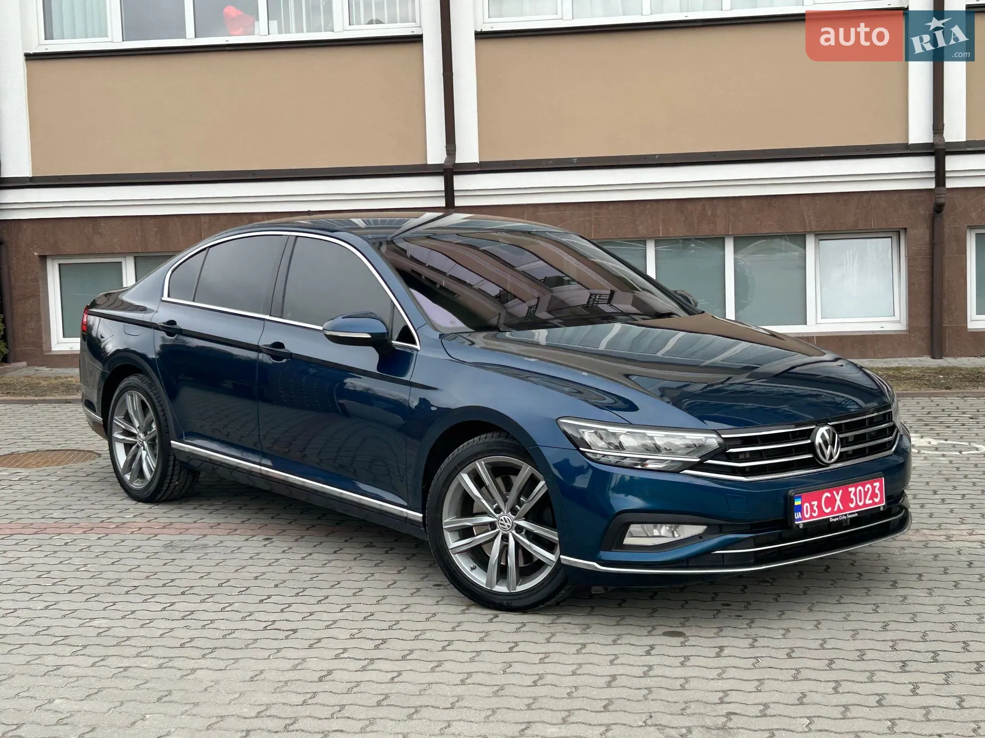2020 Volkswagen Passat - мініатюра 21