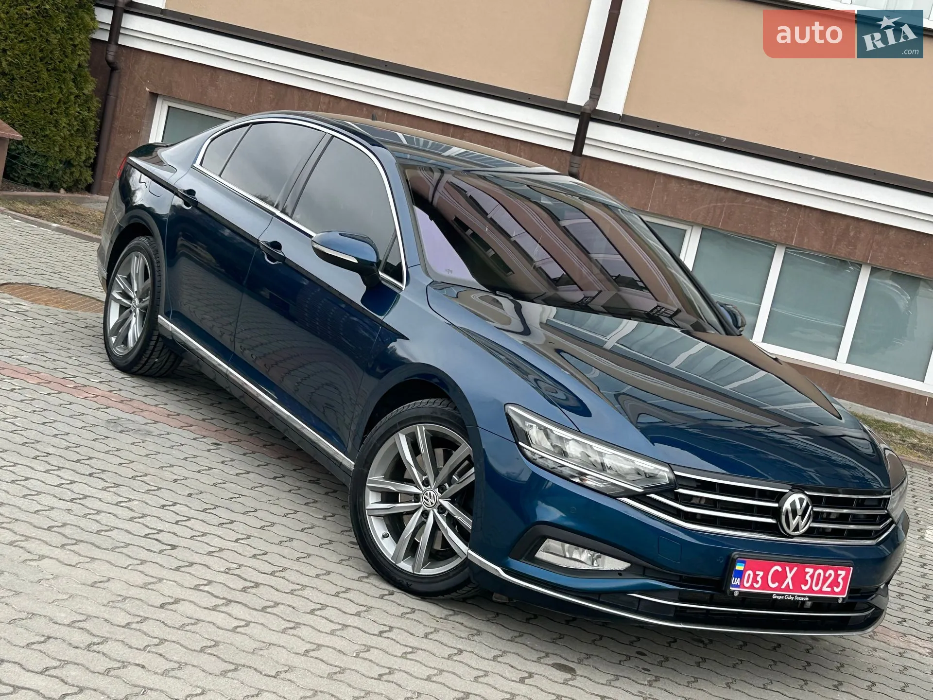 2020 Volkswagen Passat - мініатюра 26
