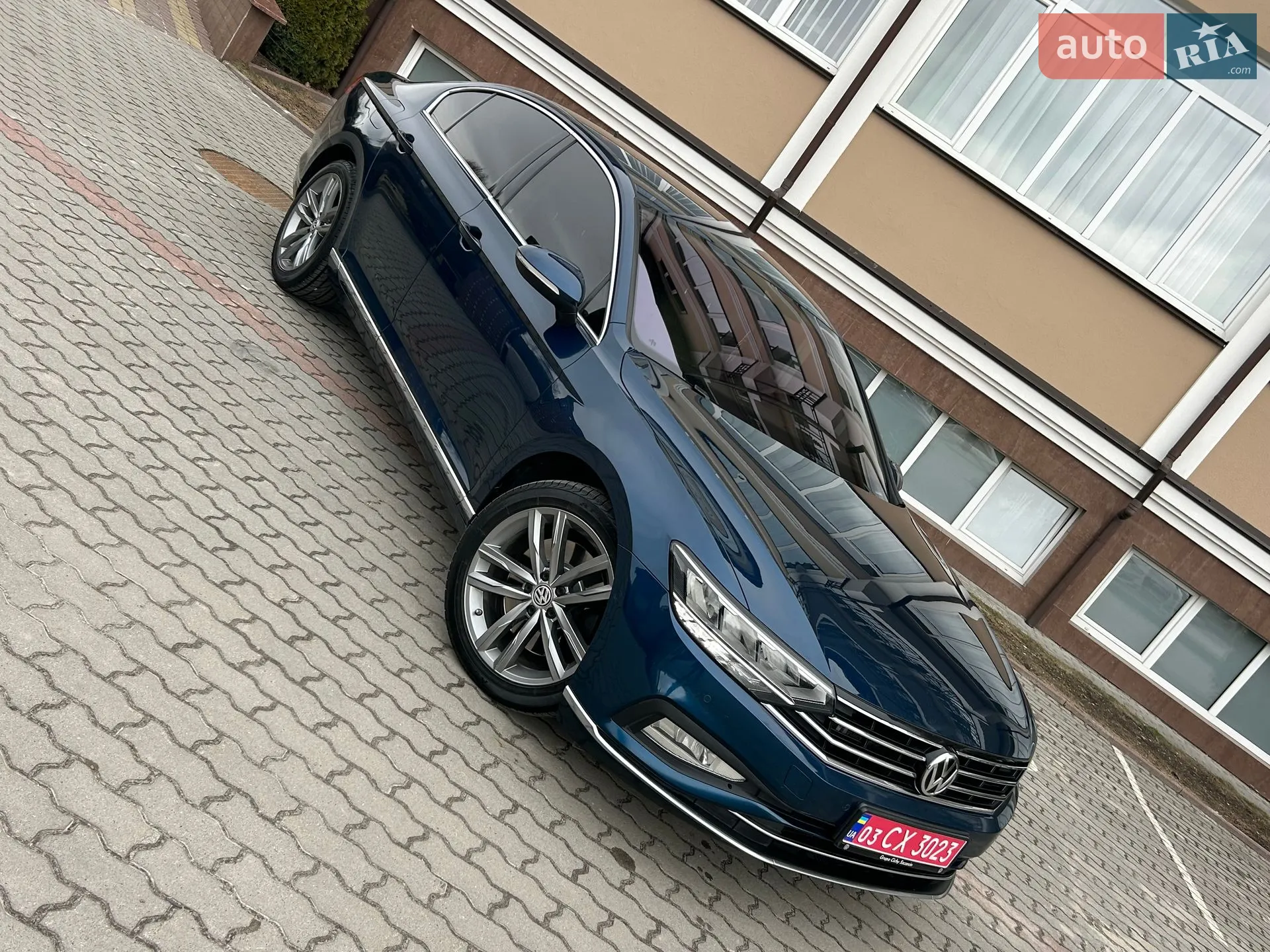 2020 Volkswagen Passat - мініатюра 32