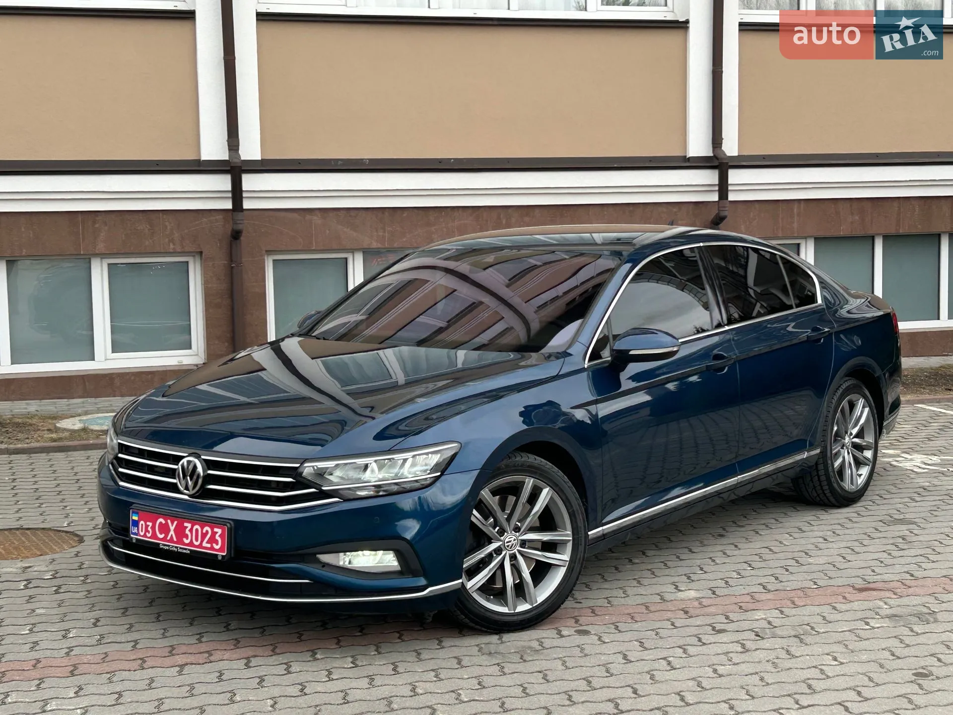 2020 Volkswagen Passat - мініатюра 37