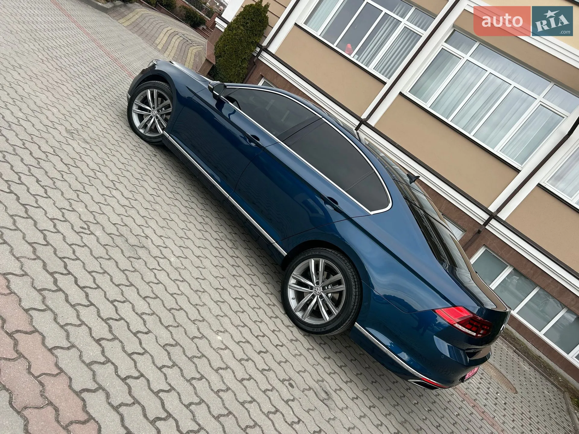 2020 Volkswagen Passat - мініатюра 5