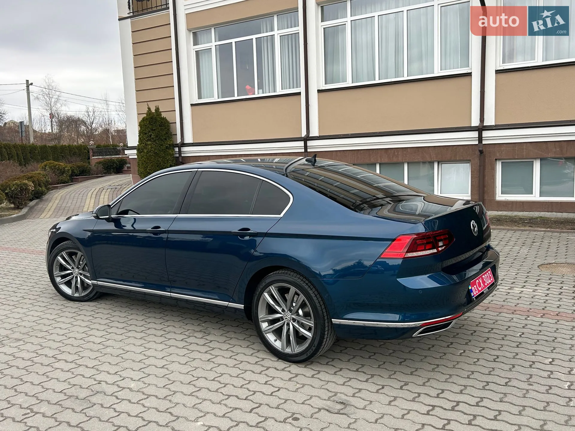 2020 Volkswagen Passat - мініатюра 13