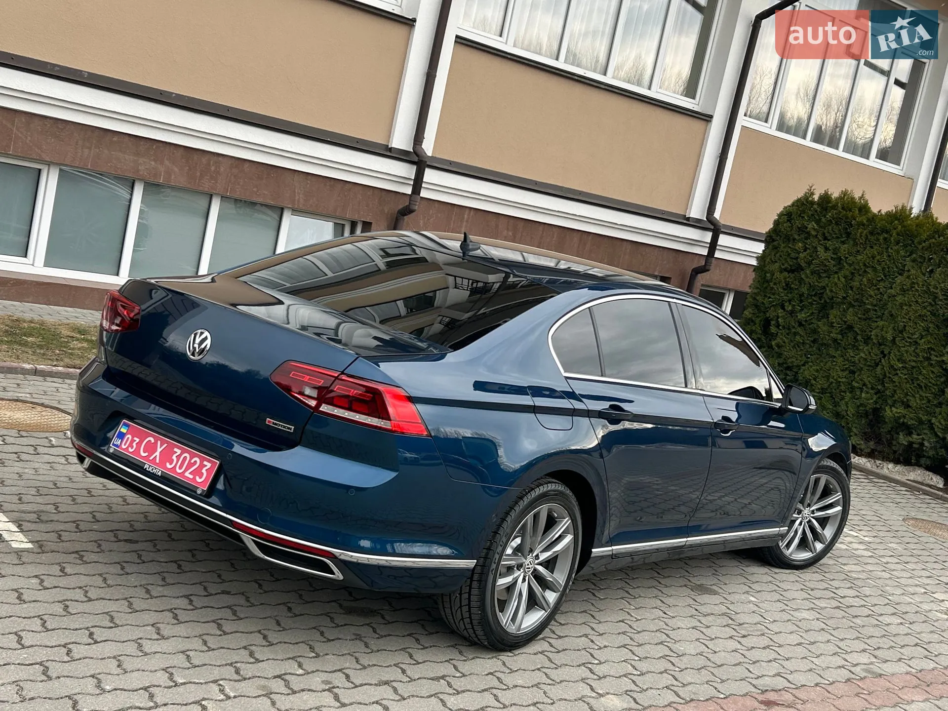 2020 Volkswagen Passat - мініатюра 28